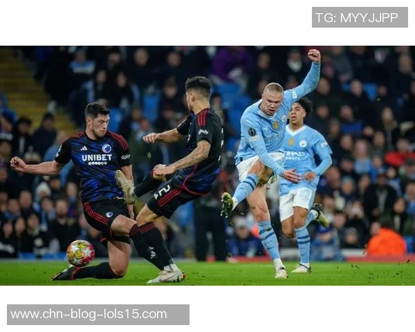 哈兰德狂揽五球曼城7-0横扫莱比锡创造欧冠新纪录